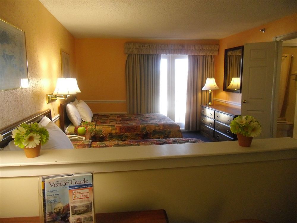 Baymont By Wyndham Montgomery Al Kültér fotó